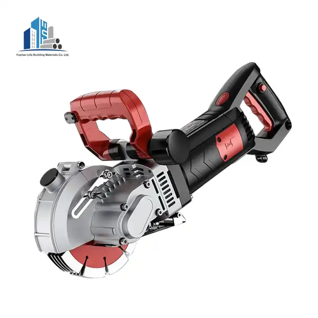 concrete slotting machine